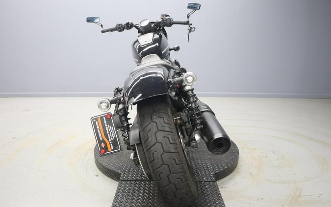 Used 2022 Harley-Davidson Nightster RH975
