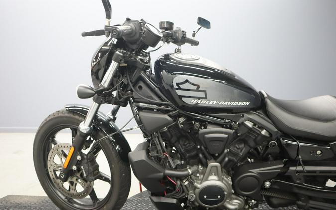 Used 2022 Harley-Davidson Nightster RH975