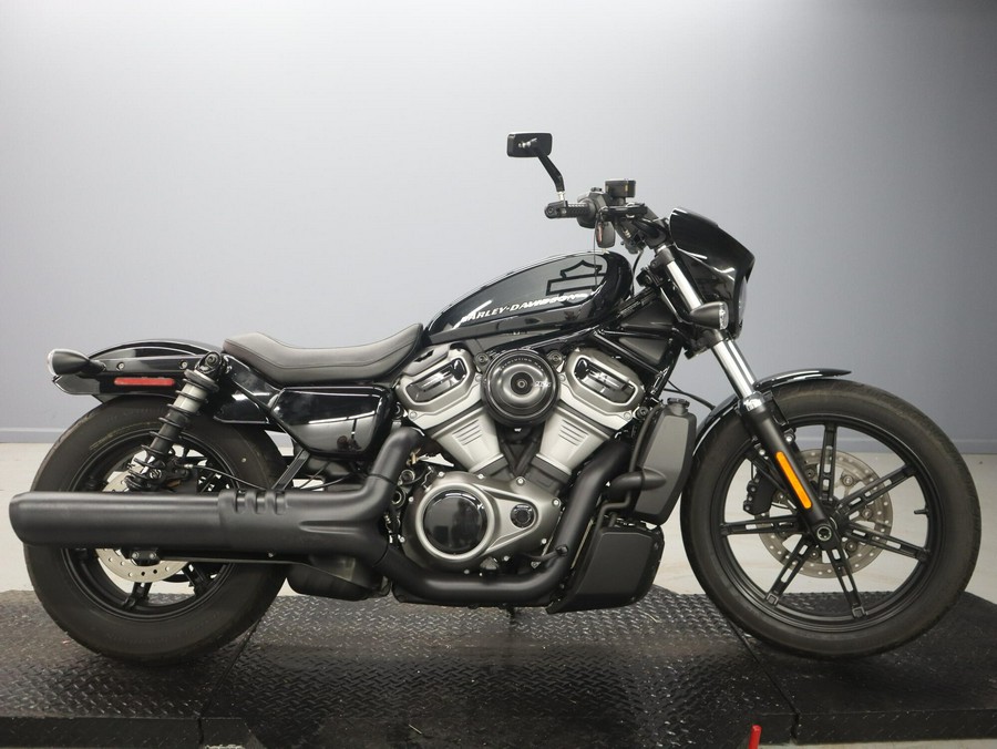 Used 2022 Harley-Davidson Nightster RH975