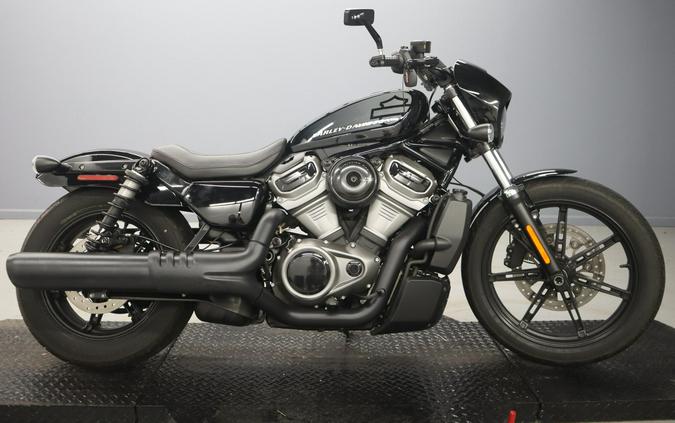 Used 2022 Harley-Davidson Nightster RH975