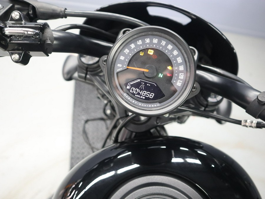 Used 2022 Harley-Davidson Nightster RH975