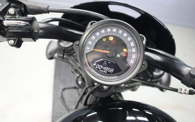 Used 2022 Harley-Davidson Nightster RH975