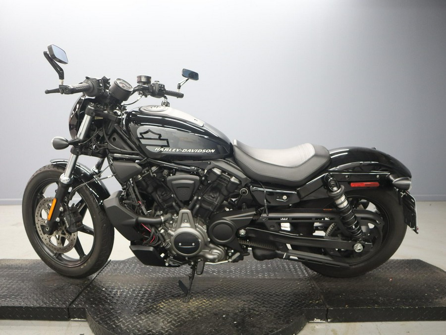 Used 2022 Harley-Davidson Nightster RH975
