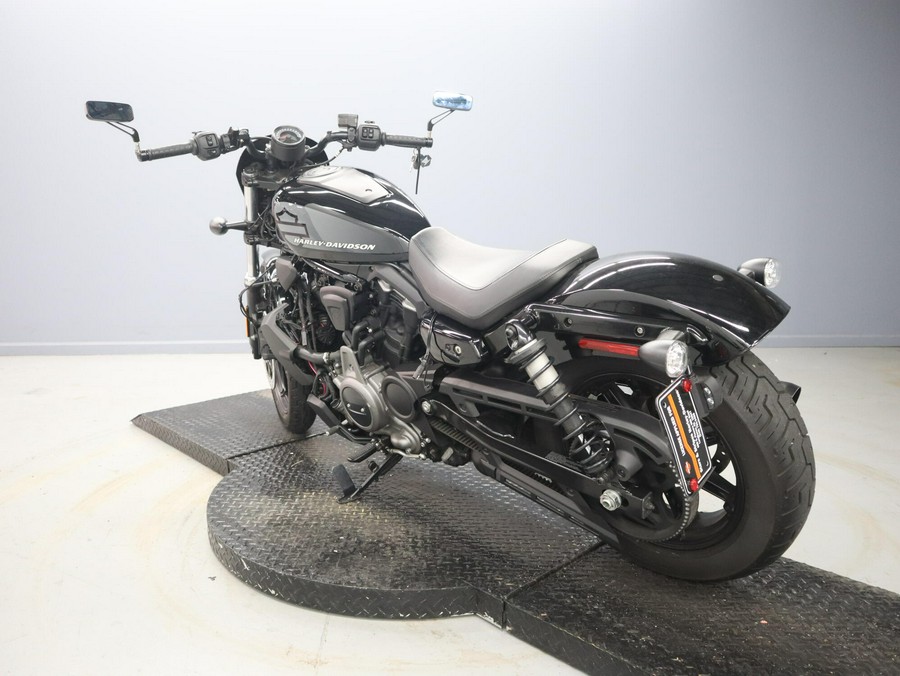 Used 2022 Harley-Davidson Nightster RH975