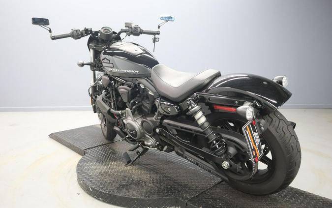Used 2022 Harley-Davidson Nightster RH975