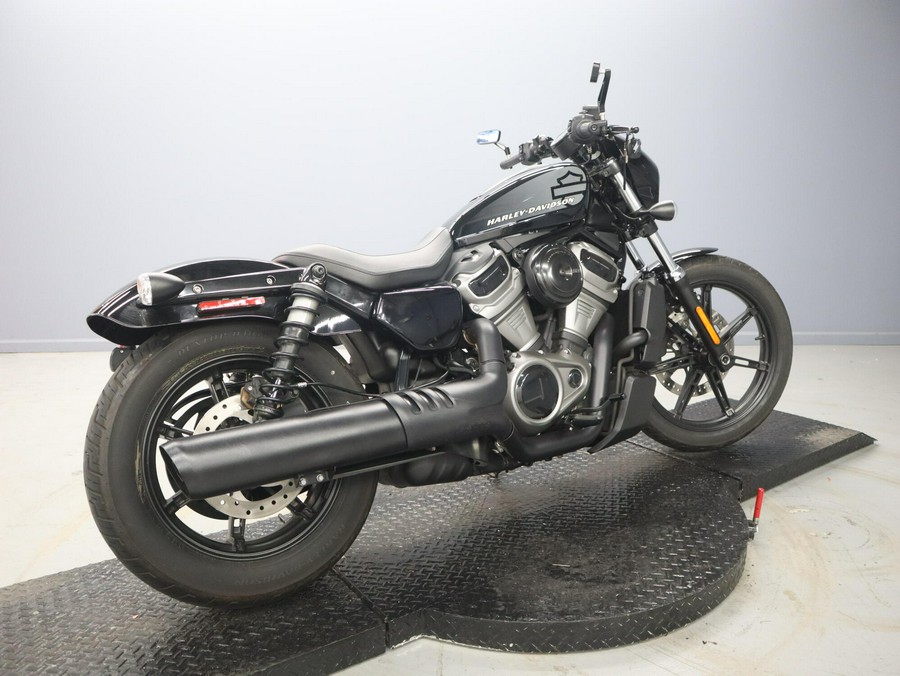 Used 2022 Harley-Davidson Nightster RH975