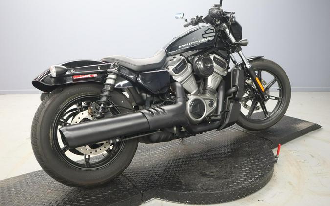 Used 2022 Harley-Davidson Nightster RH975