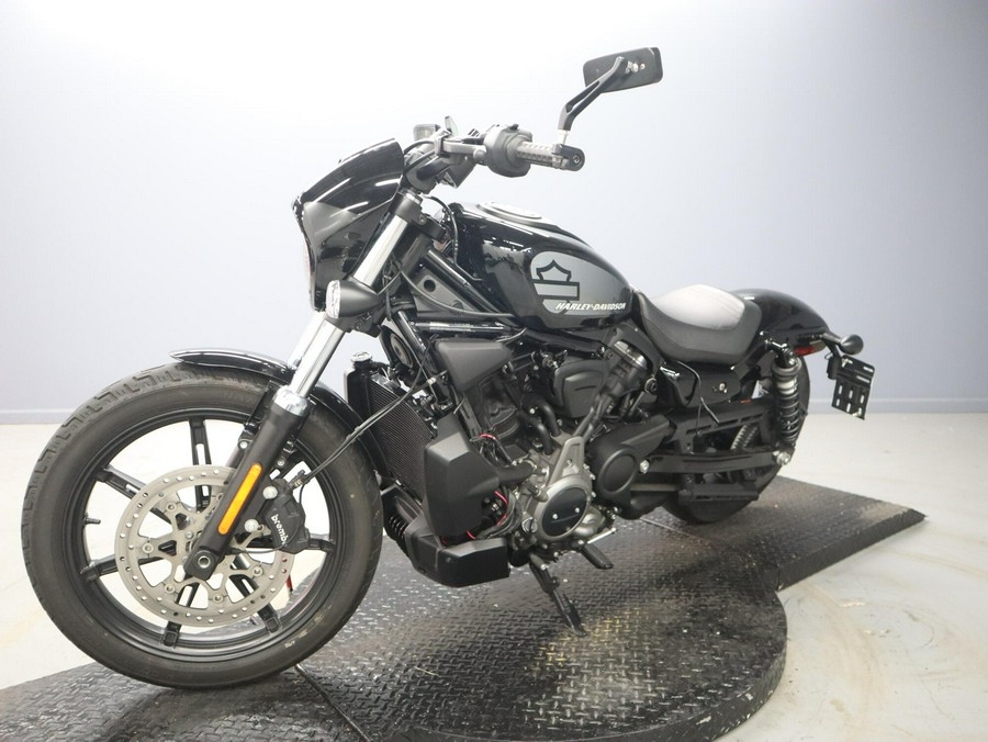 Used 2022 Harley-Davidson Nightster RH975
