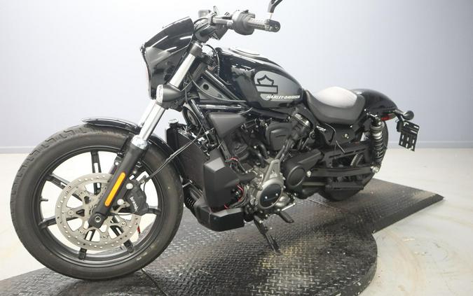 Used 2022 Harley-Davidson Nightster RH975