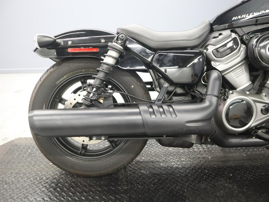 Used 2022 Harley-Davidson Nightster RH975