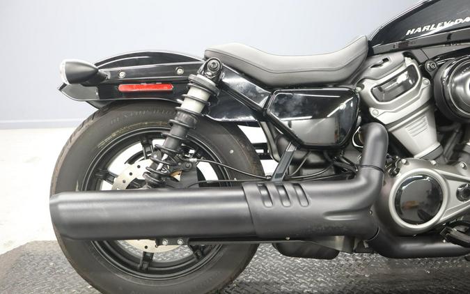 Used 2022 Harley-Davidson Nightster RH975