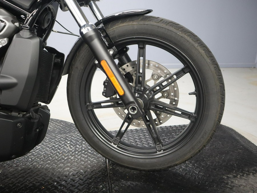 Used 2022 Harley-Davidson Nightster RH975