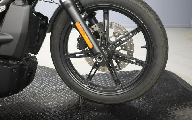 Used 2022 Harley-Davidson Nightster RH975