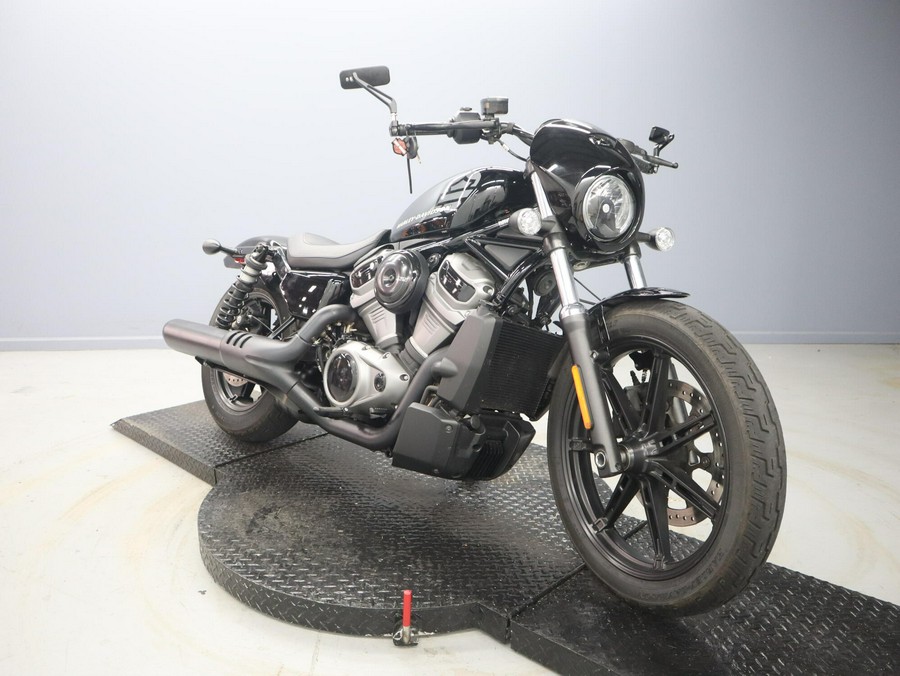 Used 2022 Harley-Davidson Nightster RH975