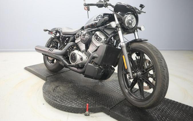 Used 2022 Harley-Davidson Nightster RH975