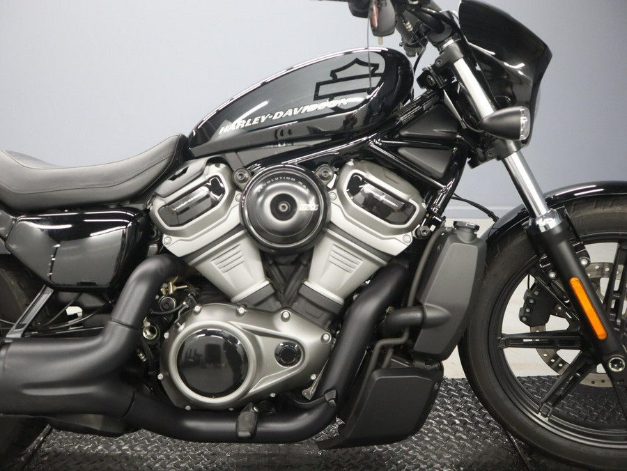 Used 2022 Harley-Davidson Nightster RH975