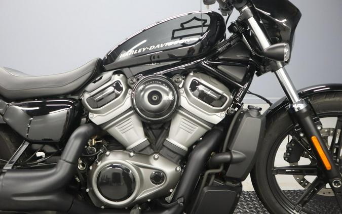Used 2022 Harley-Davidson Nightster RH975