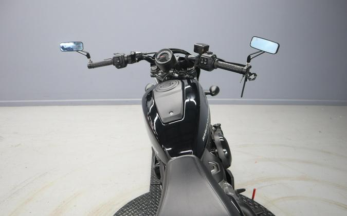 Used 2022 Harley-Davidson Nightster RH975