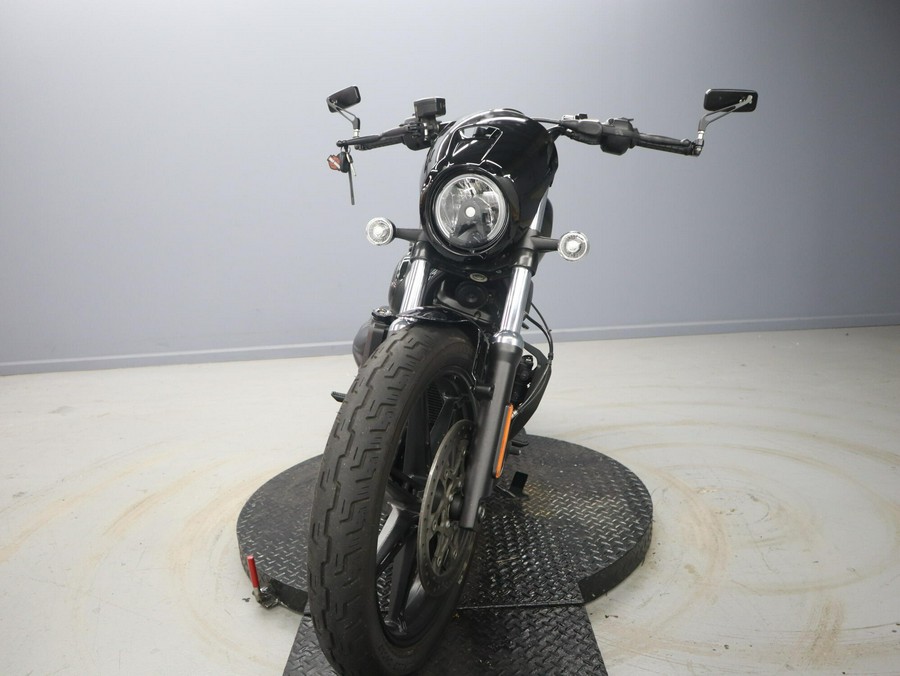 Used 2022 Harley-Davidson Nightster RH975