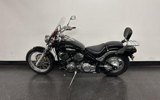 2013 Yamaha V Star Custom 650