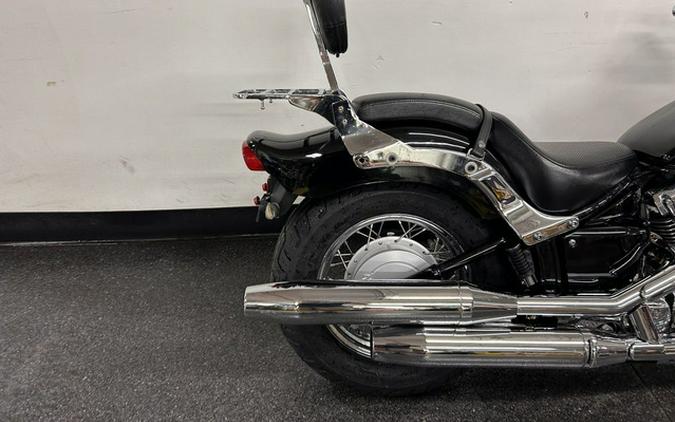2013 Yamaha V Star Custom 650