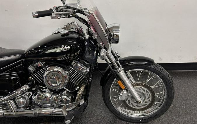 2013 Yamaha V Star Custom 650