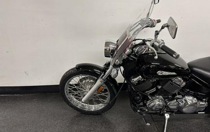 2013 Yamaha V Star Custom 650