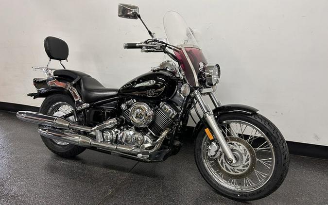 2013 Yamaha V Star Custom 650