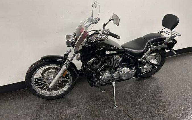 2013 Yamaha V Star Custom 650