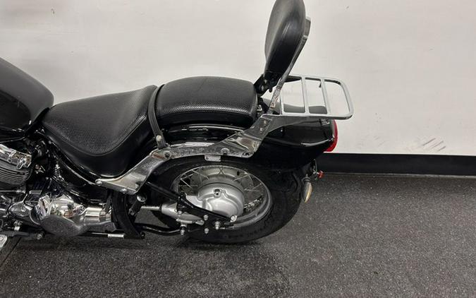 2013 Yamaha V Star Custom 650