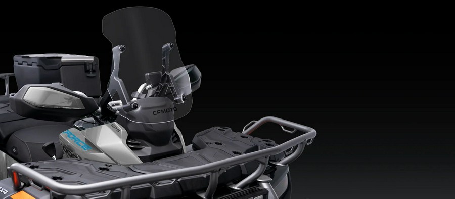 2027 CFMOTO CFORCE 1000 Overland