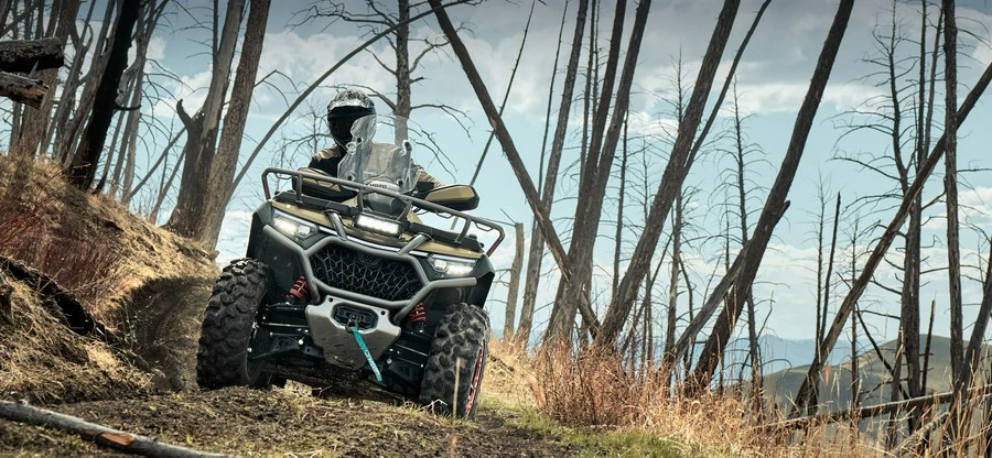 2027 CFMOTO CFORCE 1000 Overland