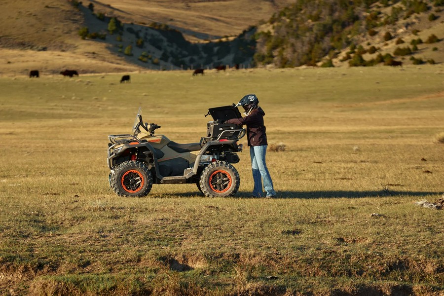 2027 CFMOTO CFORCE 1000 Overland