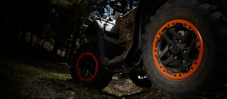 2027 CFMOTO CFORCE 1000 Overland