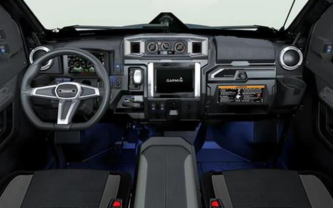 2027 Kawasaki RIDGE® CREW Platinum Ranch HVAC