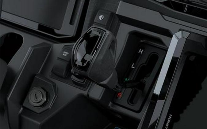 2027 Kawasaki RIDGE® CREW Platinum Ranch HVAC