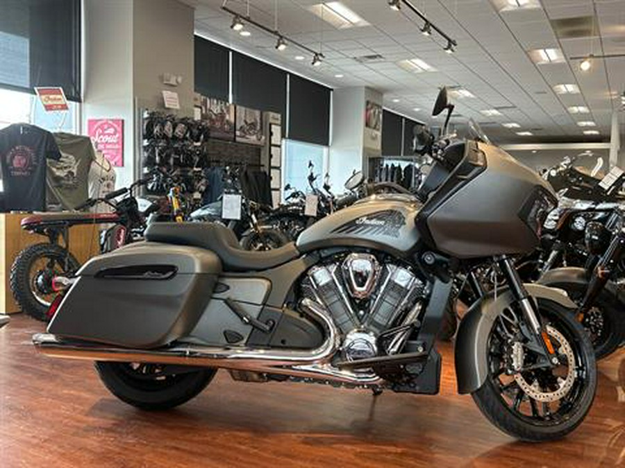 2023 Indian Motorcycle Challenger®