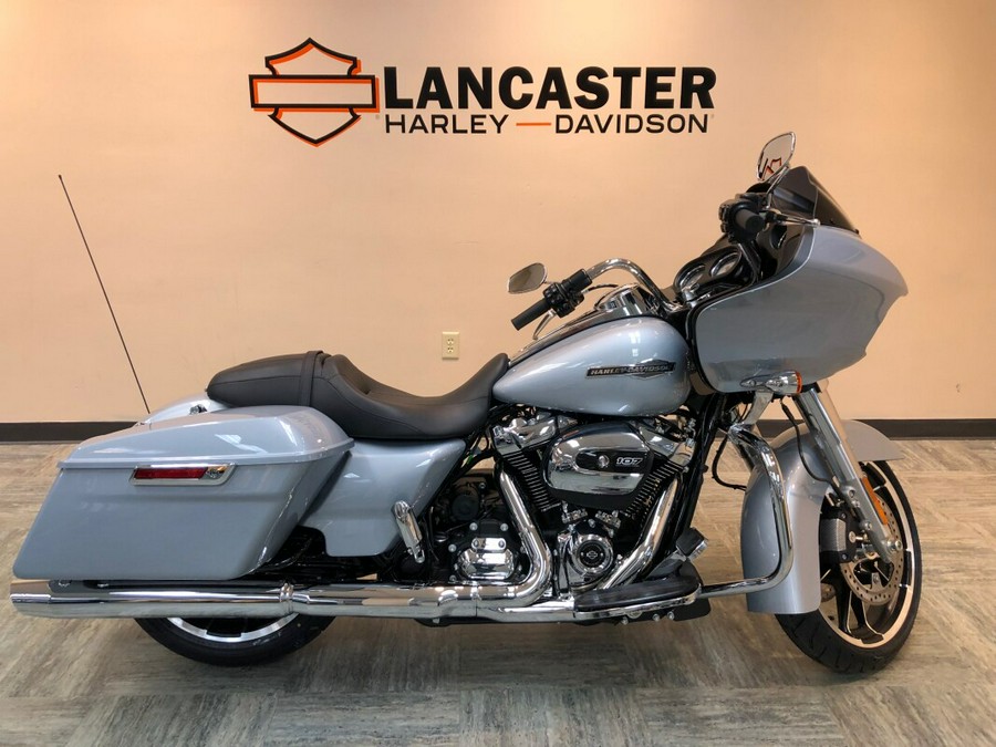 2023 Harley-Davidson Road Glide Atlas Silver Metallic FLTRX