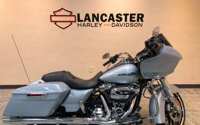 2023 Harley-Davidson Road Glide Atlas Silver Metallic FLTRX