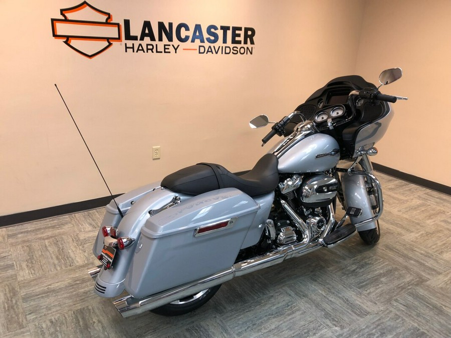 2023 Harley-Davidson Road Glide Atlas Silver Metallic FLTRX