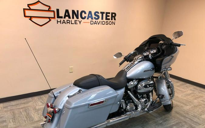 2023 Harley-Davidson Road Glide Atlas Silver Metallic FLTRX