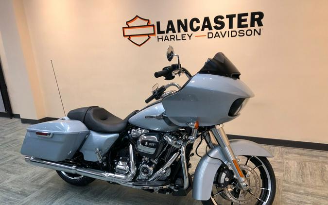 2023 Harley-Davidson Road Glide Atlas Silver Metallic FLTRX