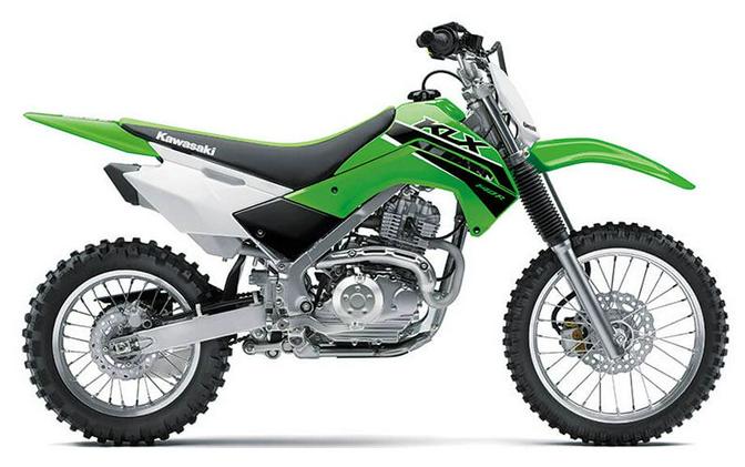 2023 Kawasaki KLX 140R