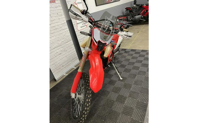 2021 Honda CRF450RL