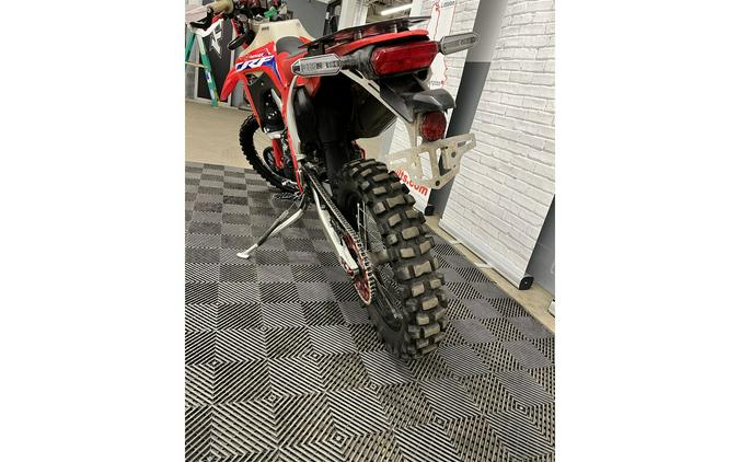 2021 Honda CRF450RL