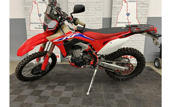 2021 Honda CRF450RL