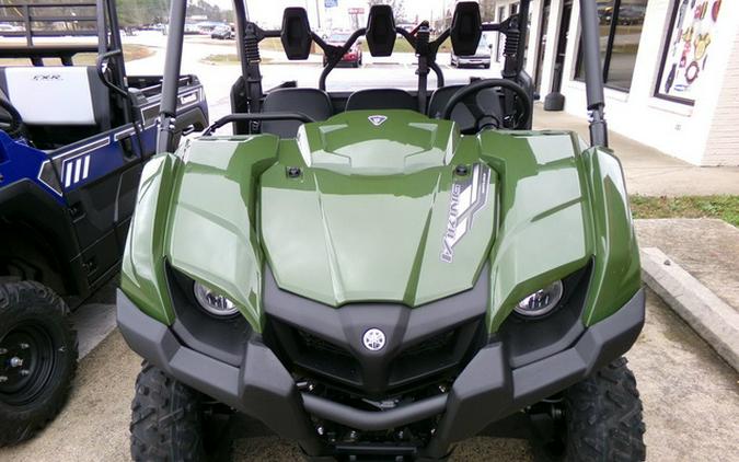 2024 Yamaha Viking EPS