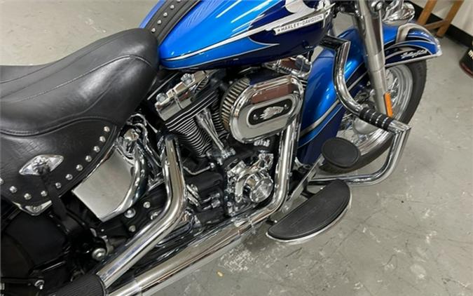 2010 Harley-Davidson Softail FLSTC - Heritage Classic