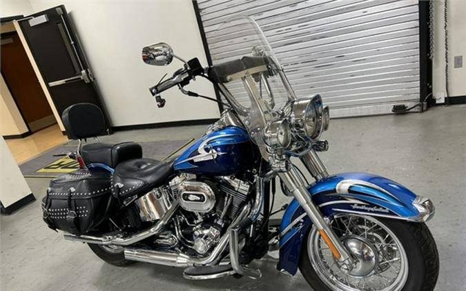 2010 Harley-Davidson Softail FLSTC - Heritage Classic