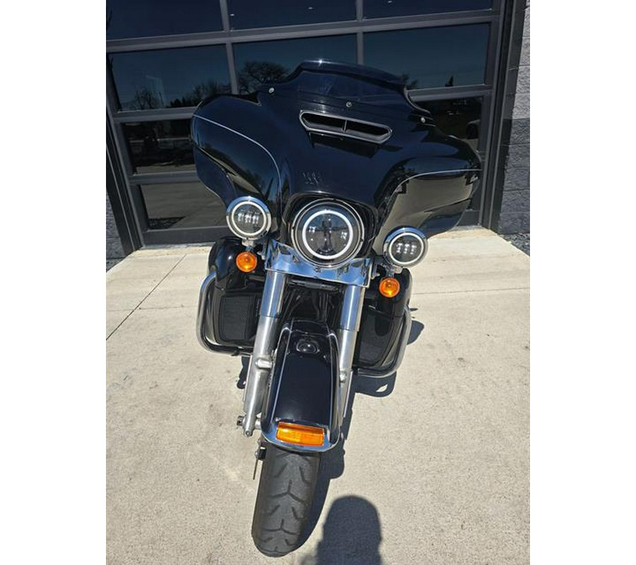 2014 Harley-Davidson Ultra Limited